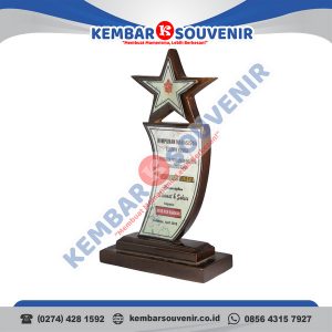 Piala Akrilik Murah Kabupaten Kepulauan Sula