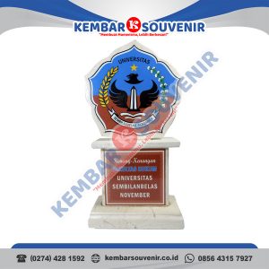Trophy Akrilik BANGKOK BANK PCL