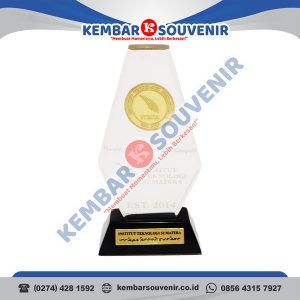 Piala Akrilik STKIP Setiabudhi