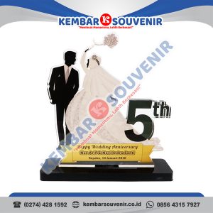 Desain Plakat Penghargaan Gowa Makassar Tourism Development Tbk