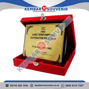Miniatur Souvenir Premium Harga Murah