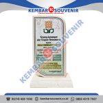 Piala Acrylic DPRD Kabupaten Solok Selatan