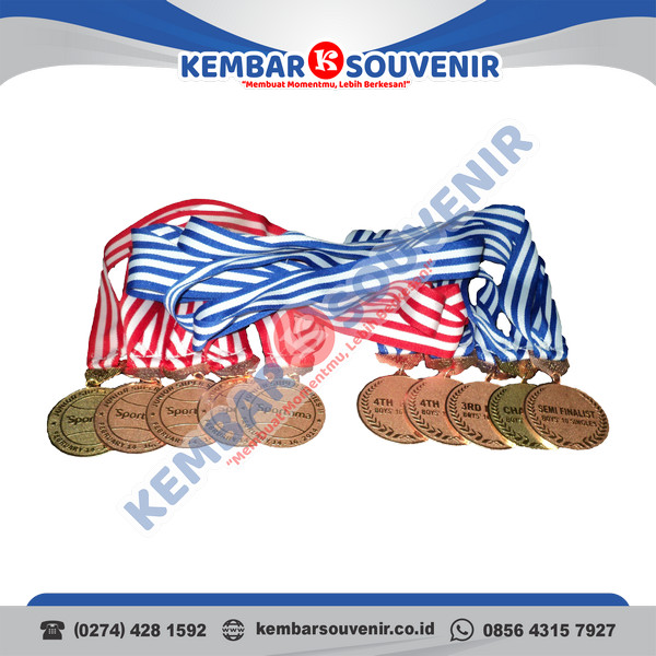 Harga Medali Akrilik