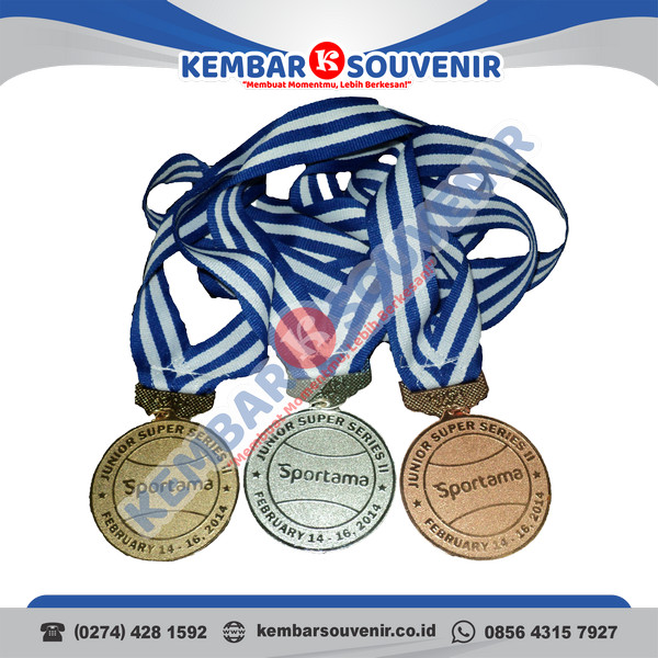 Medali Taekwondo