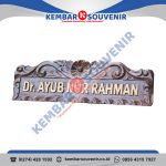 Plakat Nama Pemerintah Kabupaten Aceh Tengah