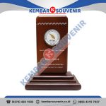 Plakat Stainless PT BANK DBS INDONESIA