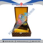 Kotak Plakat Akrilik Kabupaten Maluku Barat Daya