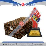 Piala Bahan Akrilik PT Bank Tabungan Negara (Persero) Tbk