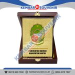 Souvenir Miniatur Departemen Pendukung Organisasi Bank Indonesia