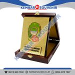 Trophy Plakat Departemen Manajemen Strategis dan Tata Kelola Bank Indonesia